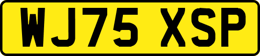 WJ75XSP