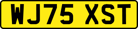 WJ75XST
