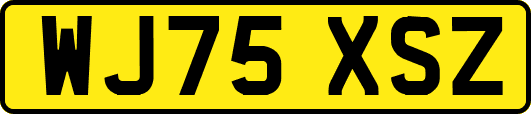WJ75XSZ