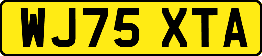 WJ75XTA
