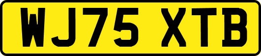WJ75XTB