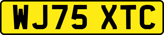 WJ75XTC