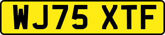 WJ75XTF
