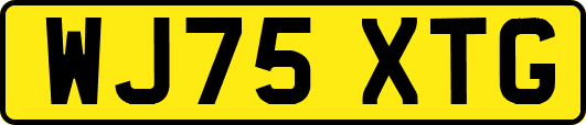 WJ75XTG