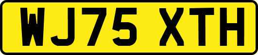 WJ75XTH