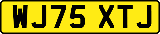 WJ75XTJ
