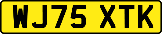 WJ75XTK