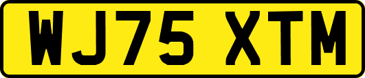 WJ75XTM
