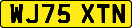 WJ75XTN
