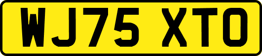 WJ75XTO