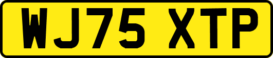 WJ75XTP