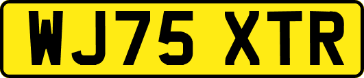 WJ75XTR