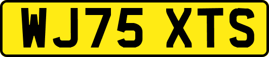 WJ75XTS