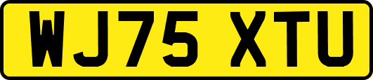 WJ75XTU