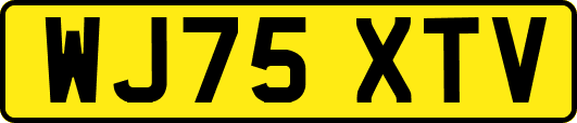 WJ75XTV