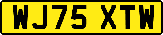 WJ75XTW