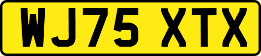 WJ75XTX