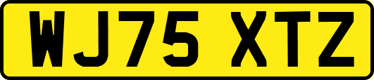 WJ75XTZ