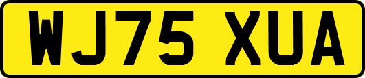 WJ75XUA