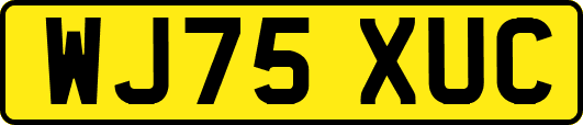 WJ75XUC