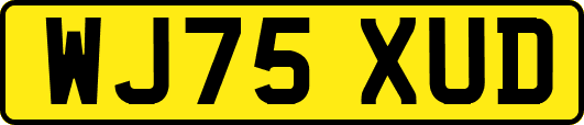 WJ75XUD