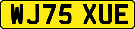 WJ75XUE