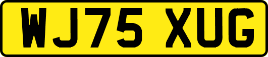 WJ75XUG