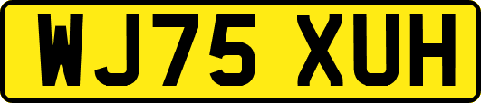WJ75XUH