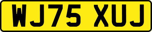 WJ75XUJ