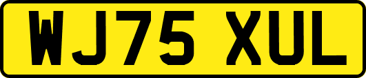 WJ75XUL
