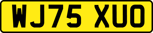 WJ75XUO
