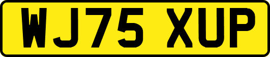 WJ75XUP