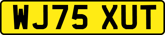 WJ75XUT
