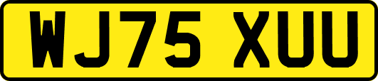 WJ75XUU