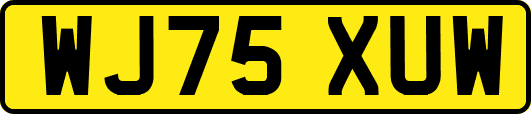 WJ75XUW