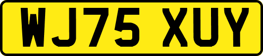 WJ75XUY