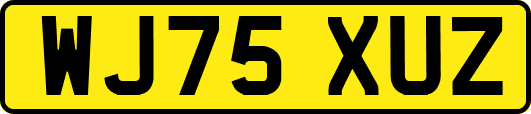 WJ75XUZ