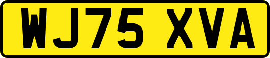 WJ75XVA