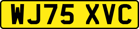 WJ75XVC