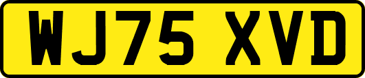 WJ75XVD