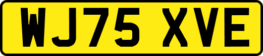 WJ75XVE