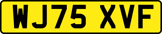 WJ75XVF