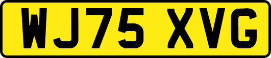 WJ75XVG