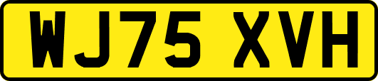 WJ75XVH