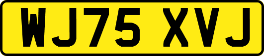WJ75XVJ