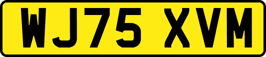 WJ75XVM