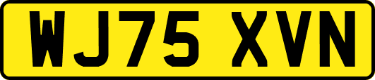 WJ75XVN