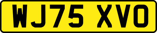 WJ75XVO