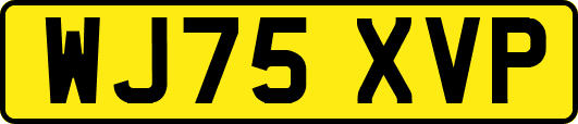 WJ75XVP