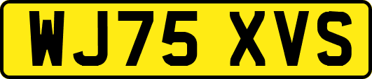 WJ75XVS